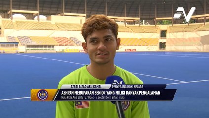 Azrai & Ashran bergabung perkukuhkan Speedy Tigers