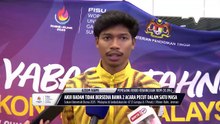 Azeem Fahmi teruja dengan masa depan Olahraga Malaysia