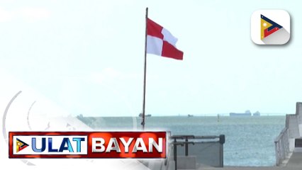 Ilang bansa, naglabas ng tsunami alert | ulat ni Kenneth Paciente
