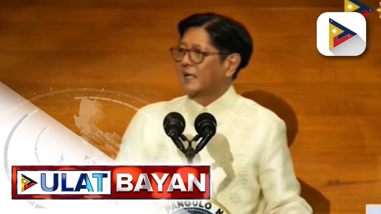 PBBM, ipinangako ang paglikha ng mas maraming trabaho at oportunidad para sa lahat ng Pilipino | ulat ni Bien Manalo