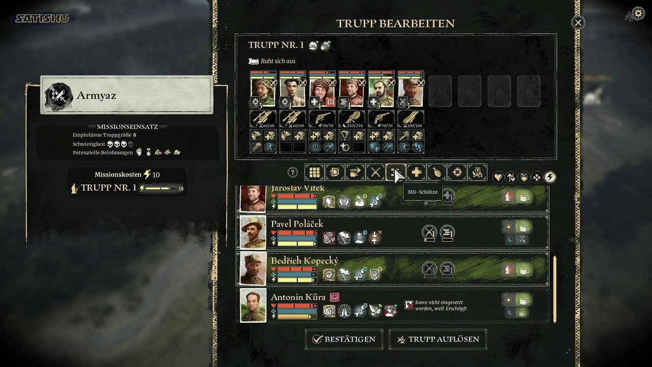 Brüder in Not (Teil 1) | Last Train Home | Ep. 17