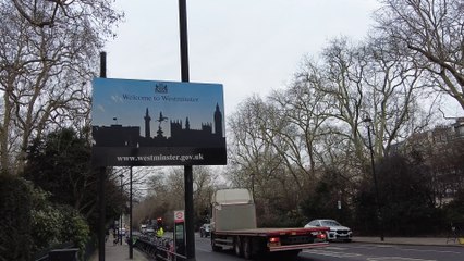 TFL spends over £35k in attempt to clear Park-Lane homeless encampment