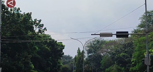 Semrawut, Pemkot Cilegon relokasi kabel udara ke jaringan bawah tanah