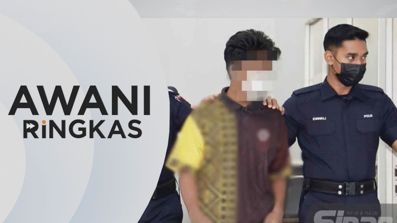AWANI Ringkas: Mahkamah | Polis Diraja Malaysia
