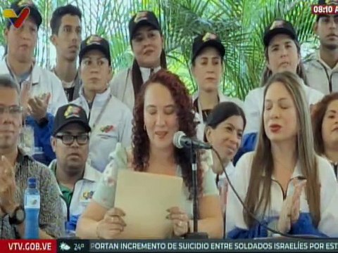 Barinas I Alcalde Argenis Aldazoro promete transformar el estado y los distintos consejos comunales