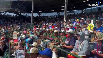 Taipei Elementary School Baseball Team Heads to Little League World Series