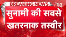 JAPAN से लेकर HAWAII तक सुनामी ने मचाई तबाही, कई देशों में अलर्ट जारी