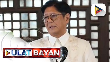 PBBM, tiniyak ang walang patid na pagtulong ng pamahalaan sa mga biktima ng pagbaha