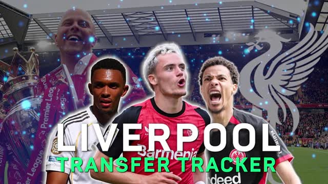 Liverpool transfer tracker – Money no issue for Premier League champions