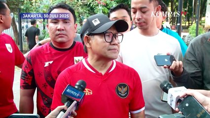 Ketum PKB Cak Imin soal Pilkada Tak Langsung: Ingin Demokrasi Lebih Murah