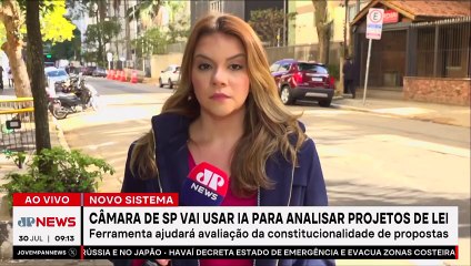 Câmara de SP terá IA para avaliar projetos de lei