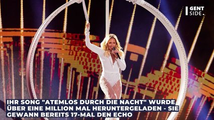 Große Künstler: Das sind die erfolgreichsten Schlagersänger Deutschlands