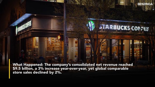 From Protein Foam to Artisan Bakes: Starbucks Turnaround Under New CEO Brian Niccols Gains Momentum