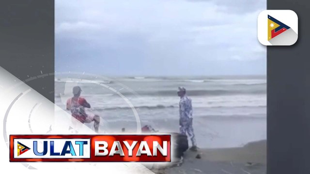 Phivolcs, kinansela na ang tsunami warning kasunod ng lindol sa Russia | ulat ni Rod Lagusad