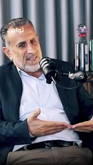 سقوط نظام الأسد المجرم كان درسا للأمة كلها