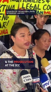 Victims, prosecution hit ‘delay’ in ICC proceedings vs Duterte