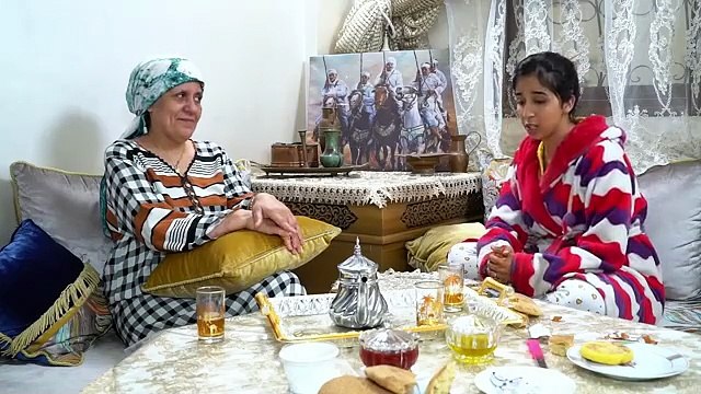 فيلم مغربي جديد -الصبر | قصة مغربية واقعية FILM MAROCAIN 2025
