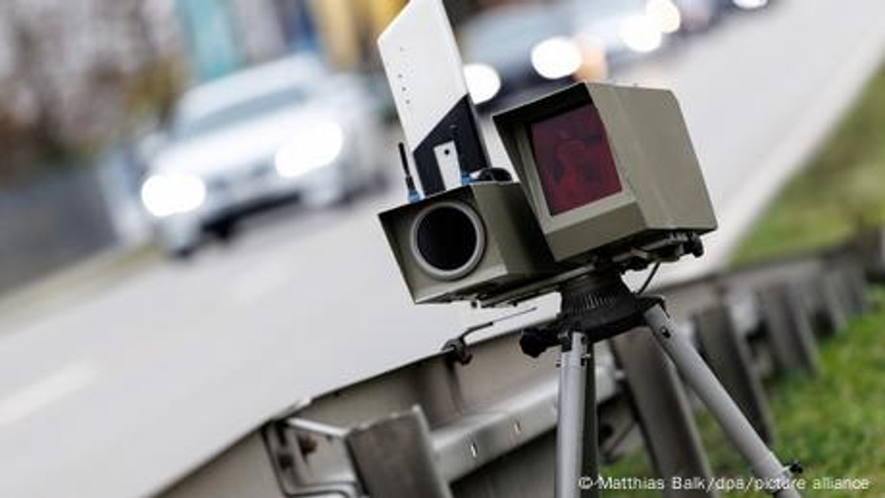 So arbeitet die Autobahnpolizei in Deutschland