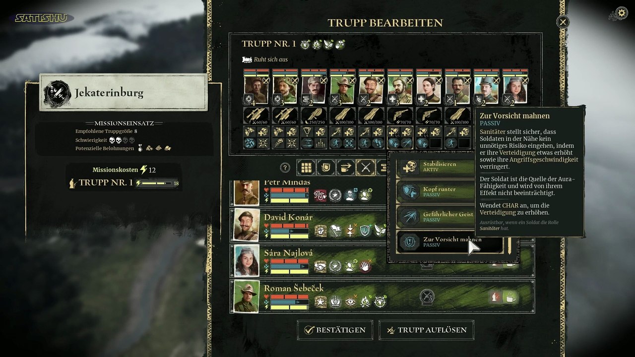 Jekaterinburg (Teil 1) | Last Train Home | Ep. 22