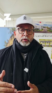 Saint-Joseph : pose de la première pierre de l’opération de 26 logements individuels