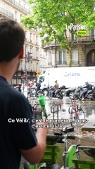 Le hacker de Vélib'