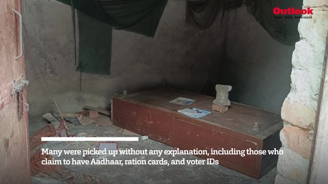 WATCH | Bengali Migrant Workers Detained Despite Valid IDs in Gurugram