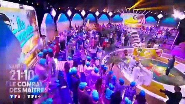 La bande-annonce du Combat des Maîtres diffusé le 12 juillet 2025 sur TF1