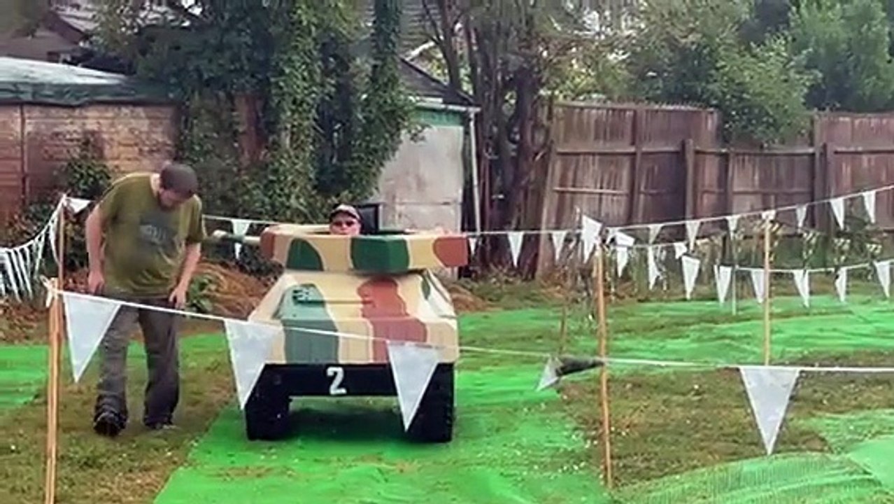 Tanktopia