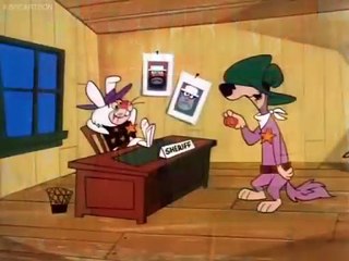 Ricochet Rabbit & Droop-a-Long E12