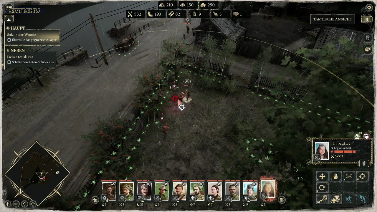 Jekaterinburg (Teil 3) | Last Train Home | Ep. 24