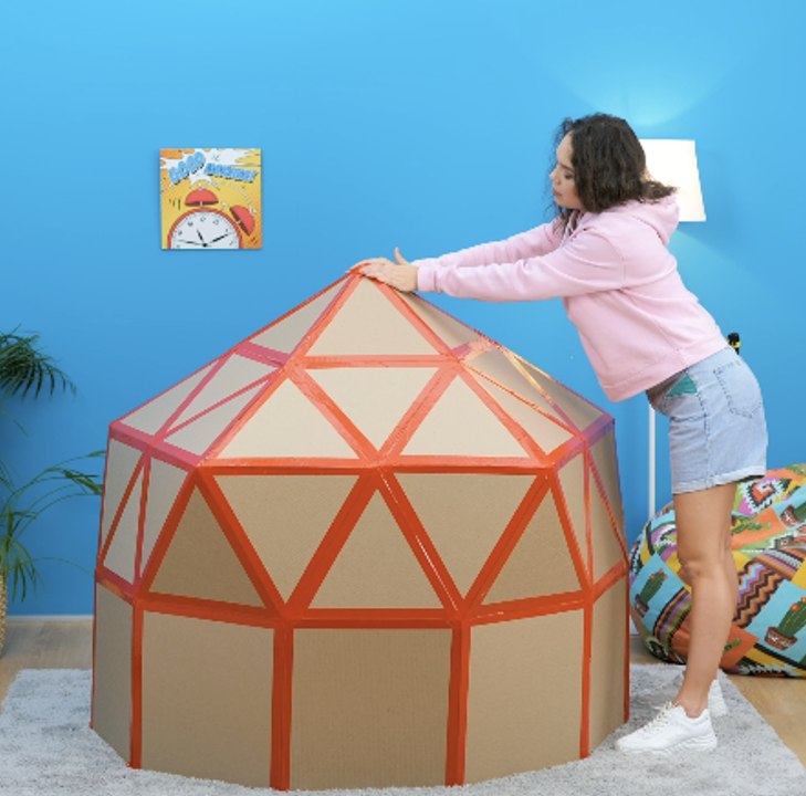 Des bricolages créatifs et divertissants en carton 📦