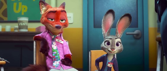 Zootopie 2 Trailer #1 (2025 Movie) Jason Bateman, Idris Elba