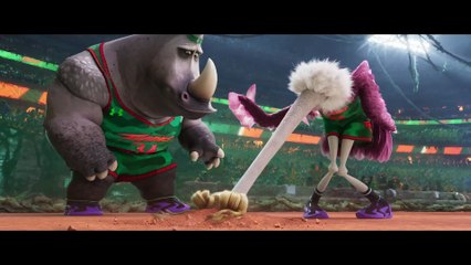 GOAT Teaser Trailer #1 (2026 Movie) David Harbour, Patton Oswalt