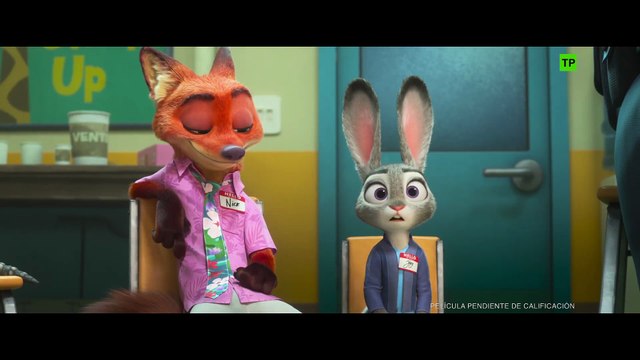 Zootrópolis 2 - Tráiler oficial español