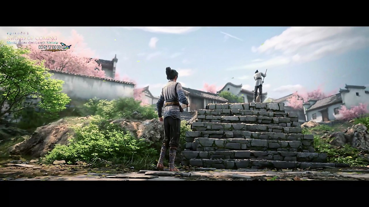 [4K] Sword Of Coming Episode 1 INDO SUB