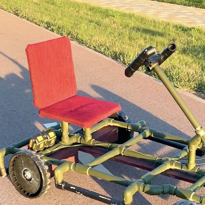 NON, ce truc bouge ! C'EST GÉNIE DU GÉNIE 🚧🏎️