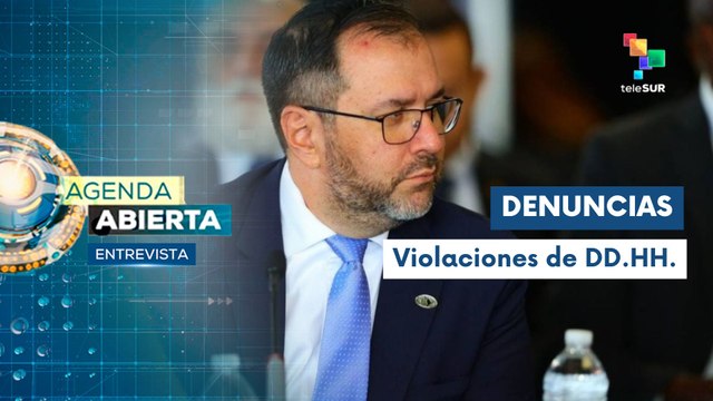 Entrevista | Venezuela exige el regreso de sus niños secuestrados en EE.UU.