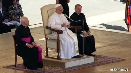 Il Papa: profondo dolore per la strage di cristiani in Congo