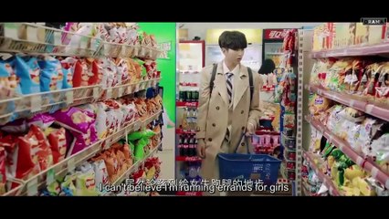 I Won't Get Bullied By Girls (2018) Episode 10 Engsub