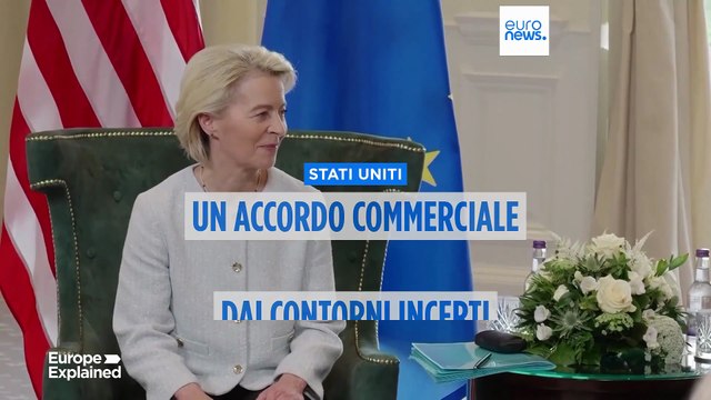 Dazi, cinque cose che ancora non sappiamo sull accordo commerciale Ue-Usa