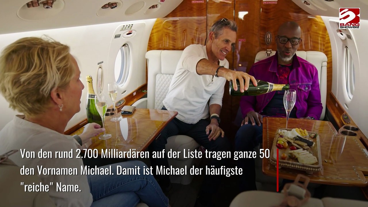 Bestimmt dein Vorname deine Chancen auf Reichtum?