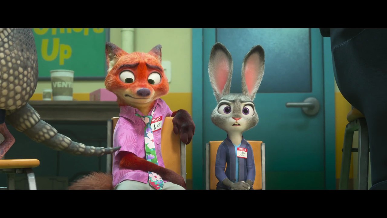 Zoomania 2 Trailer (2) DF