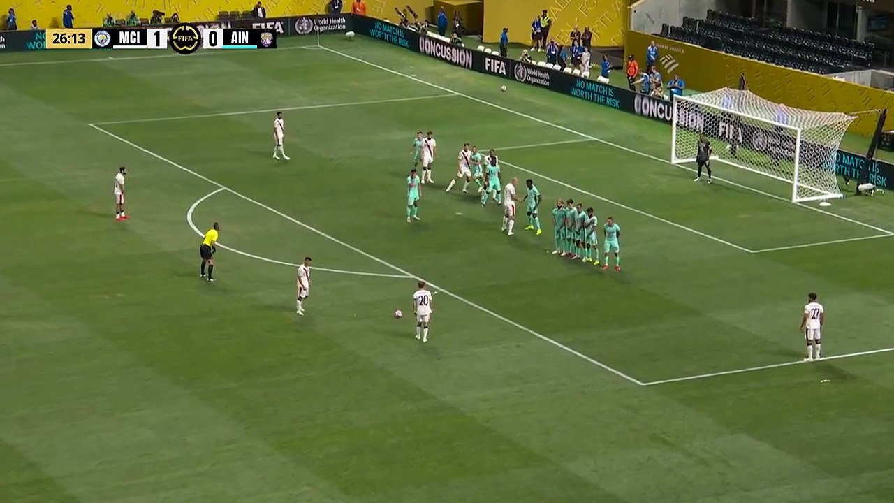 Gol de Diablito Echeverri con el Manchester City | Mundial de Clubes