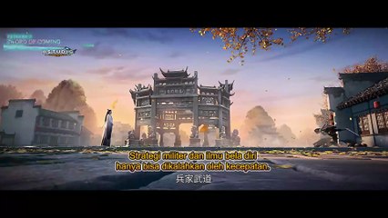[4K] Sword Of Coming Episode 2 INDO SUB