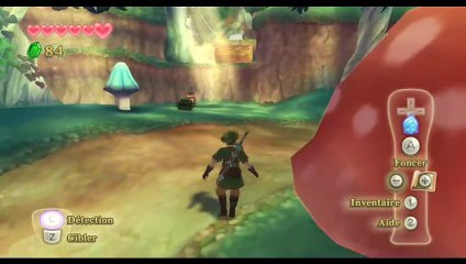The Legend of Zelda: Skyward Sword online multiplayer - wii