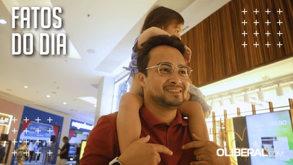 Coleção especial e ação promocional: lojistas de Belém definem estratégias para o Dia dos Pais