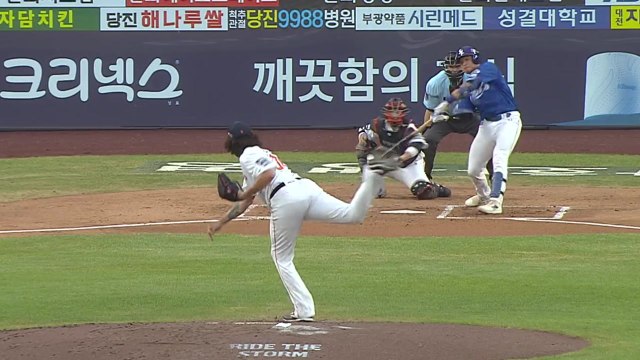 '역시, 폰세!' 한화, 삼성 꺾고 3연패 탈출 / YTN