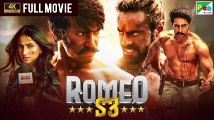 Romeo S3 - Full Movie | Palak Tiwari, Thakur Anoop Singh | Pen Movies | New Hindi Movie 2025