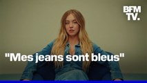 “Sydney Sweeney a de super jeans”: jugée raciste, une campagne publicitaire avec l’actrice fait polémique aux États-Unis