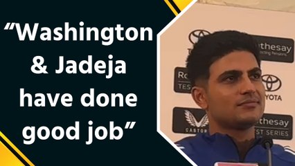 “We’ve played 4 matches without any issues,” Gill on heated conversation